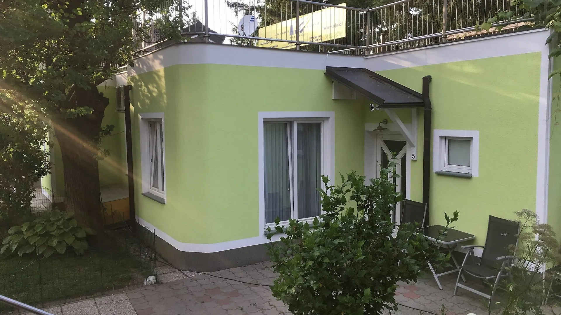 Ajo Apartments Danube Vienna Austria