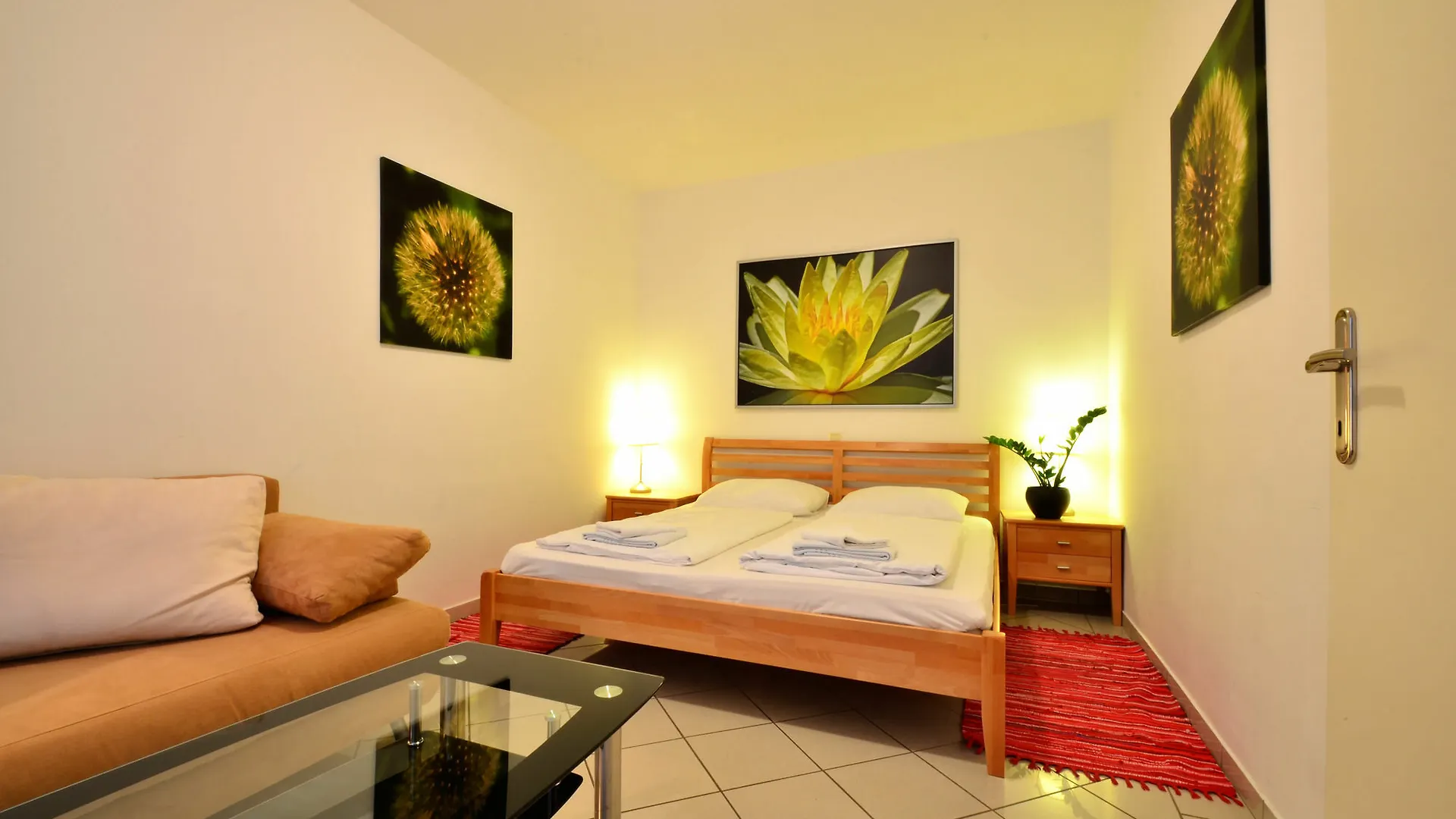 Ajo Apartments Danube Vienna