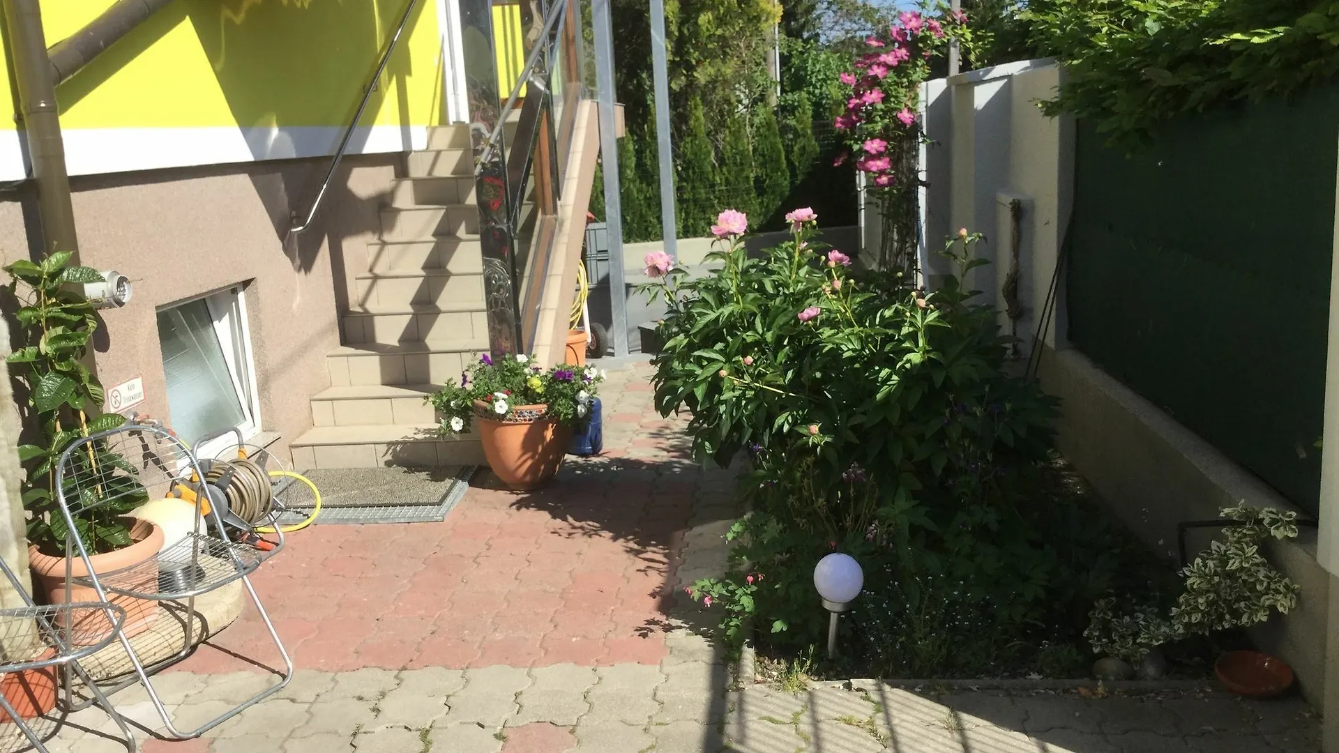 Ajo Apartments Danube Vienna 0*,