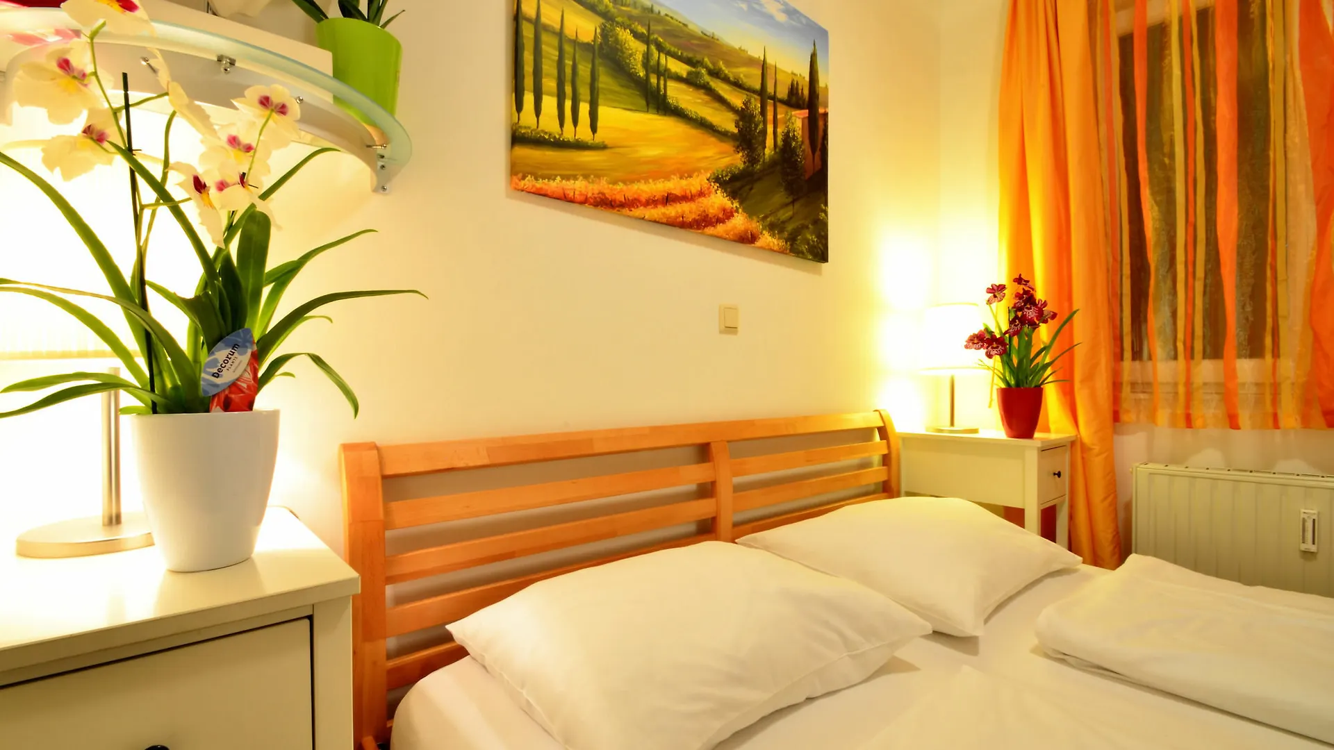 Ajo Apartments Danube Vienna 0*,