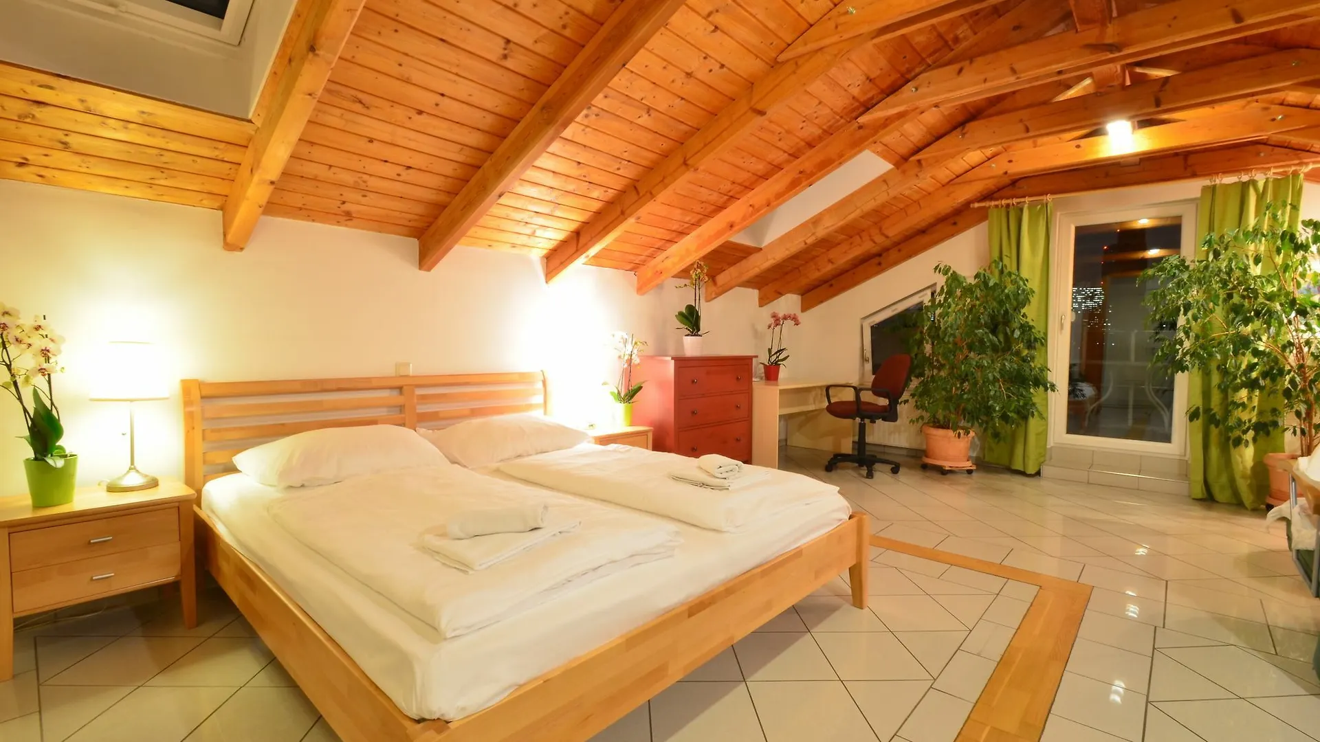 Ajo Apartments Danube Vienna