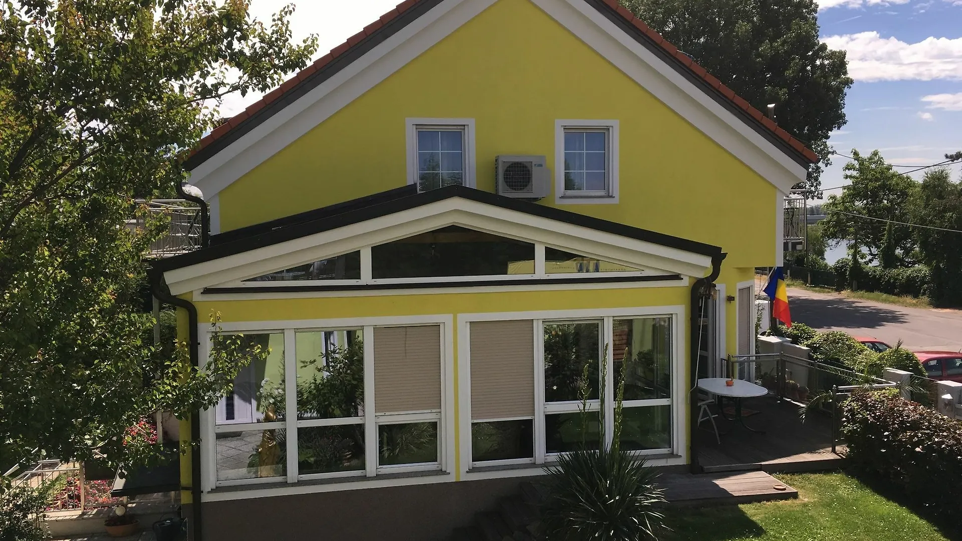 Ajo Apartments Danube Vienna Austria
