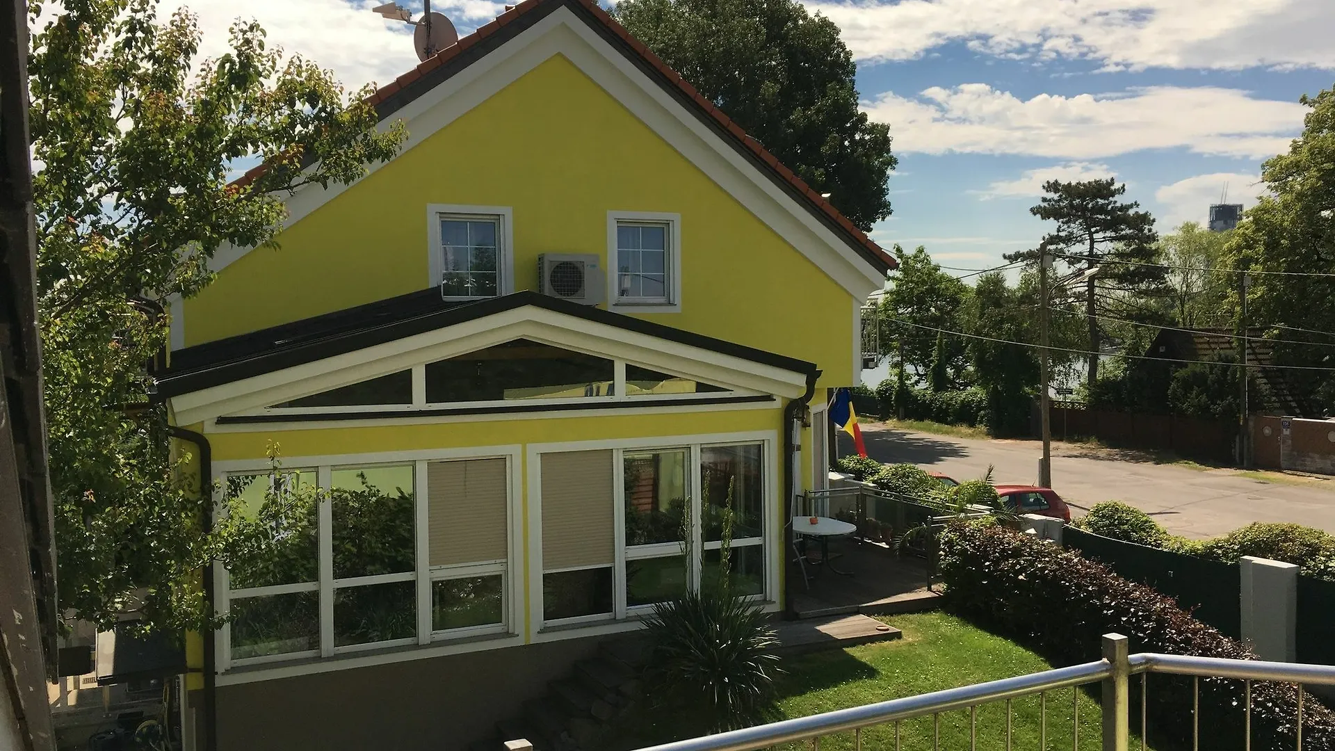 Ajo Apartments Danube Vienna