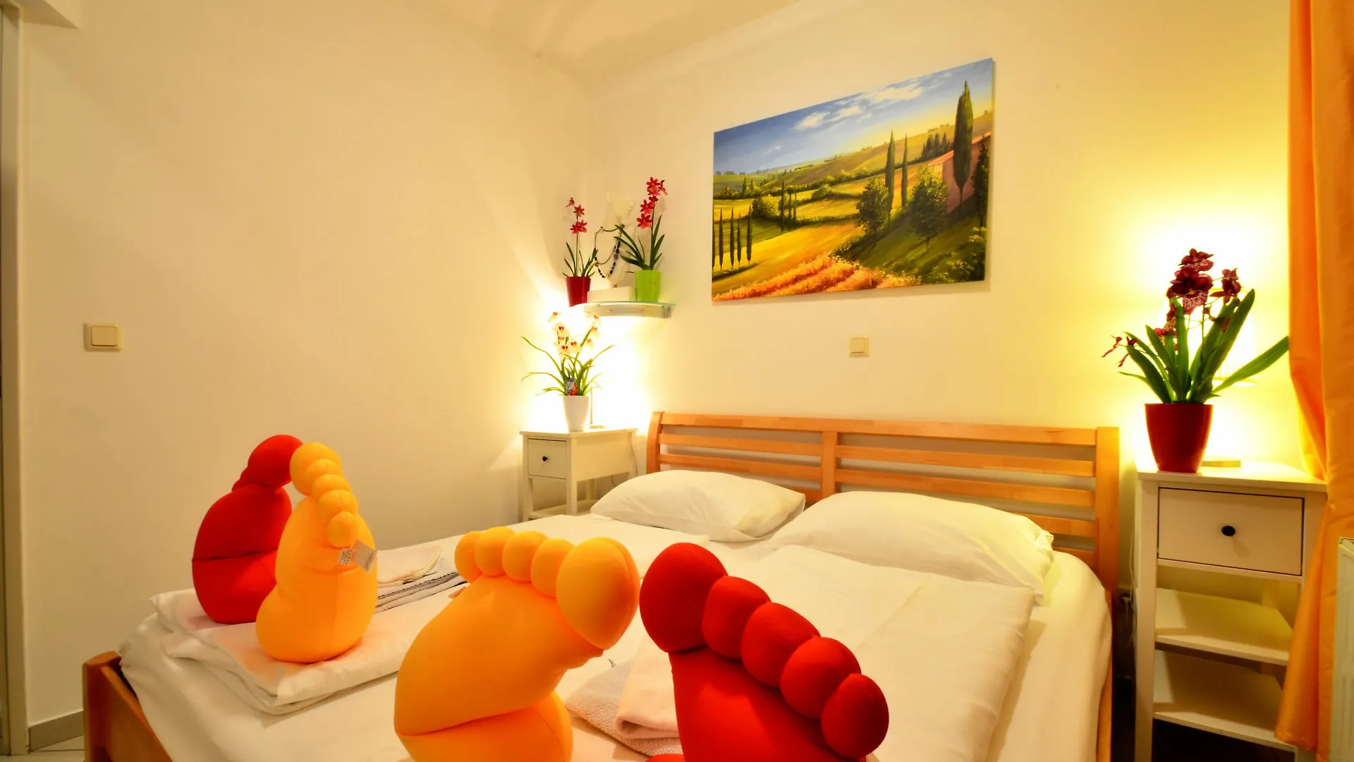 Ajo Apartments Danube Vienna