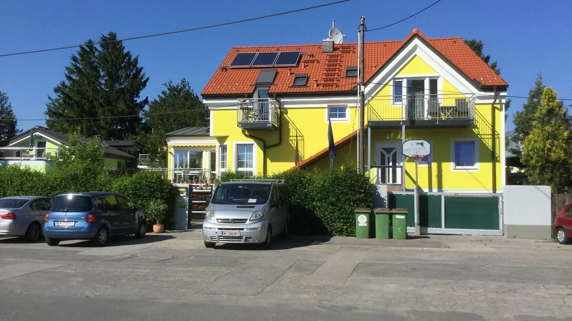 Ajo Apartments Danube Vienna