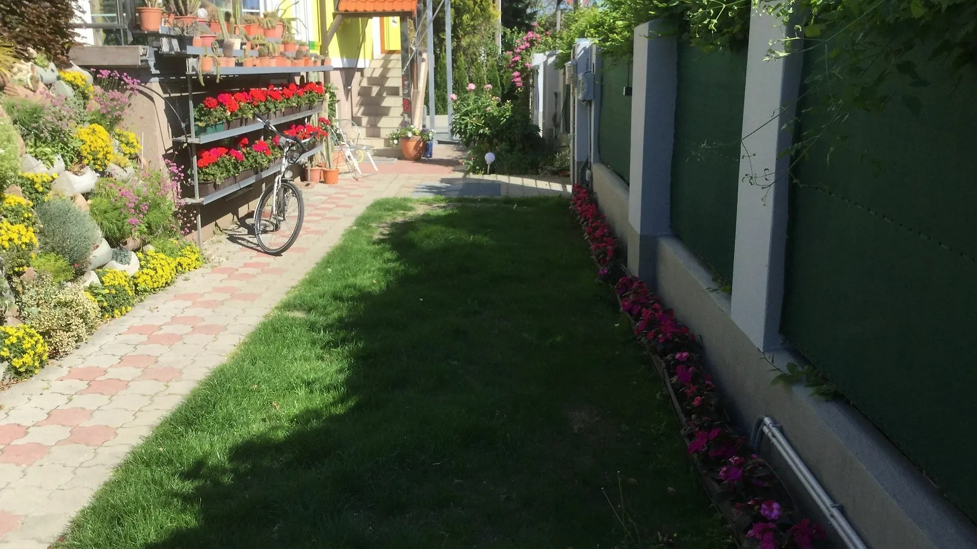 Ajo Apartments Danube Vienna