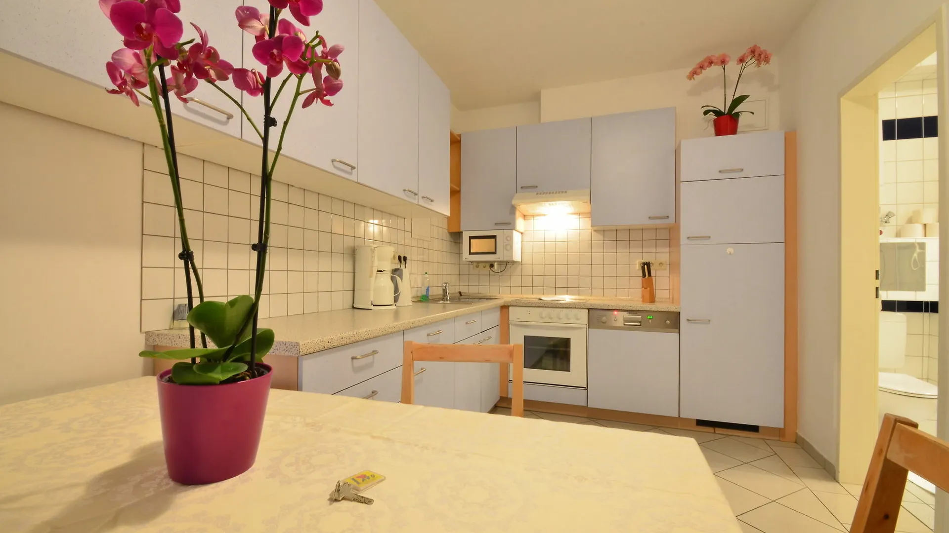 Ajo Apartments Danube Vienna