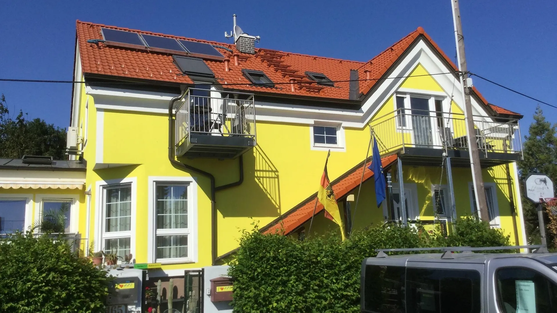 Ajo Apartments Danube Vienna 0*,