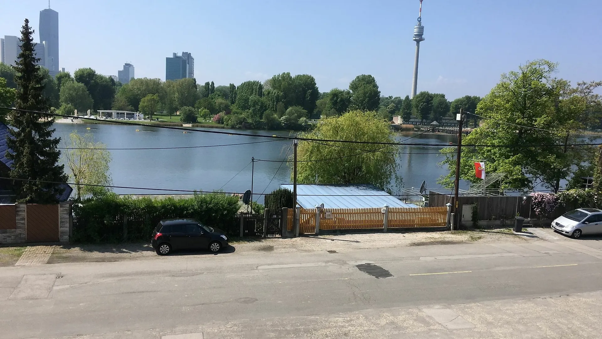Ajo Apartments Danube Vienna