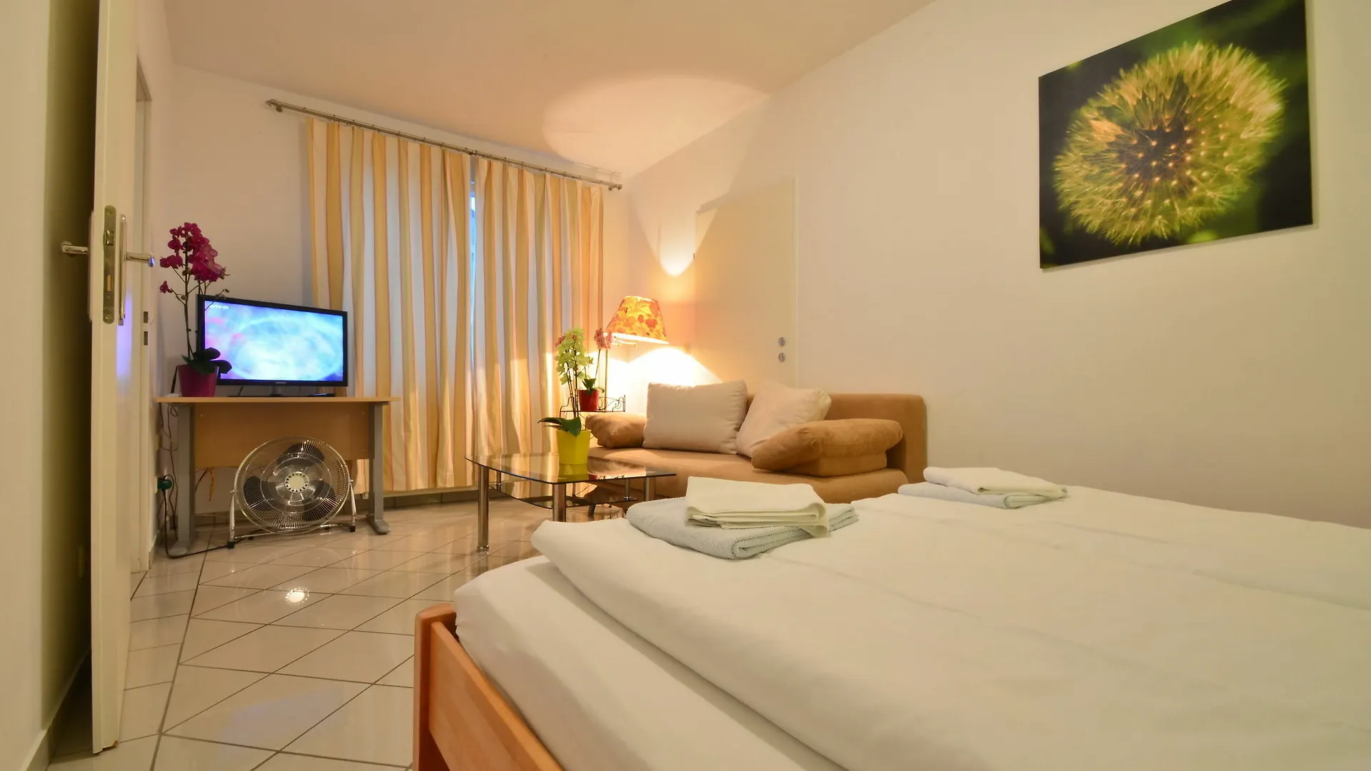 Ajo Apartments Danube Vienna Austria