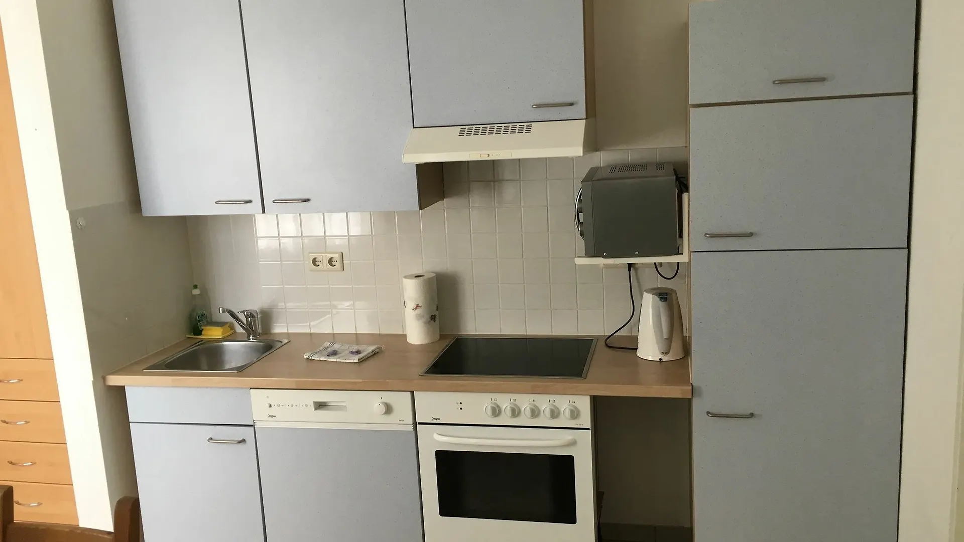 Ajo Apartments Danube Vienna