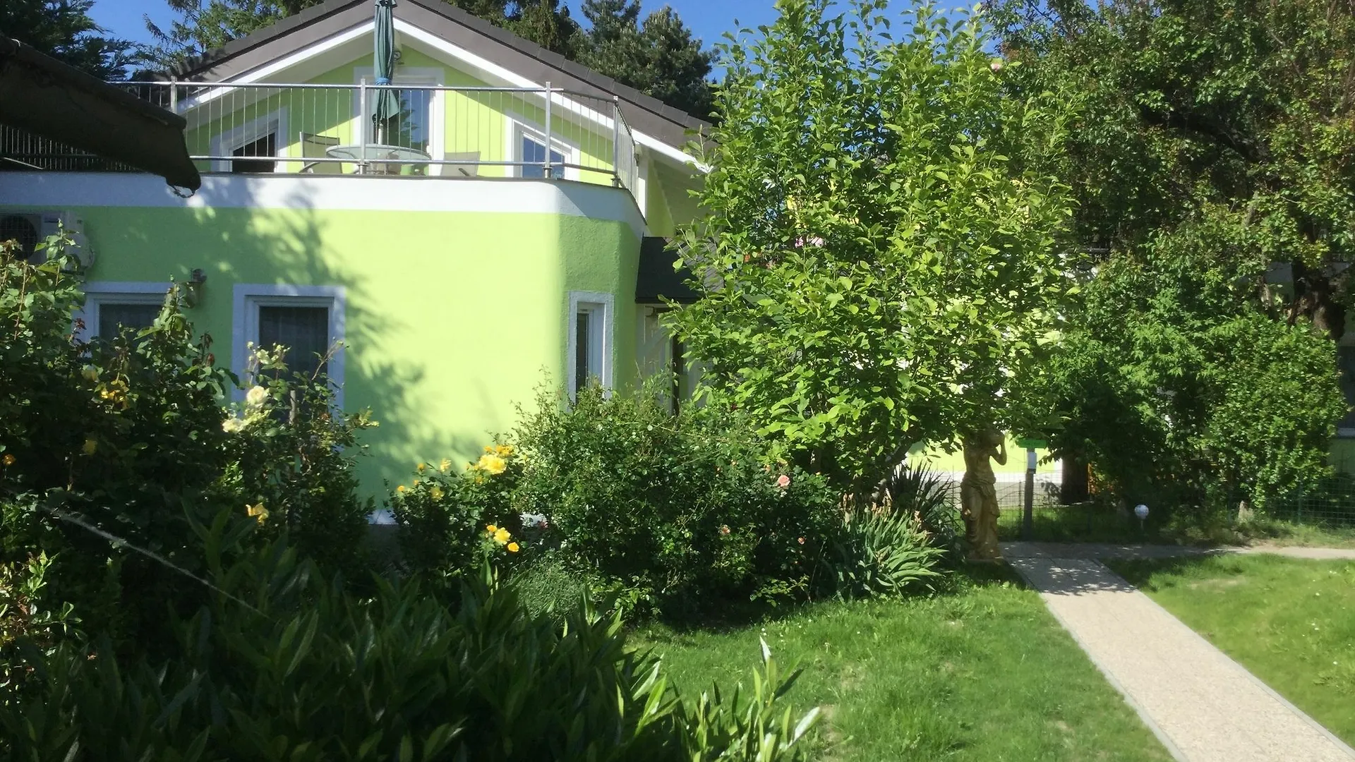 Ajo Apartments Danube Vienna