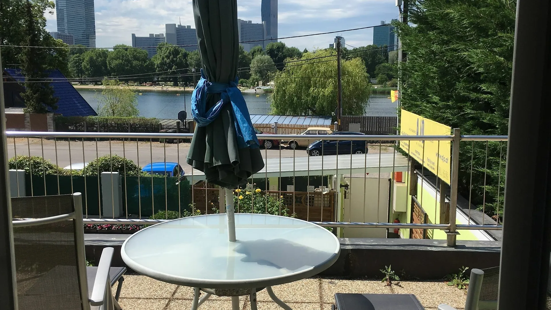 Ajo Apartments Danube Vienna