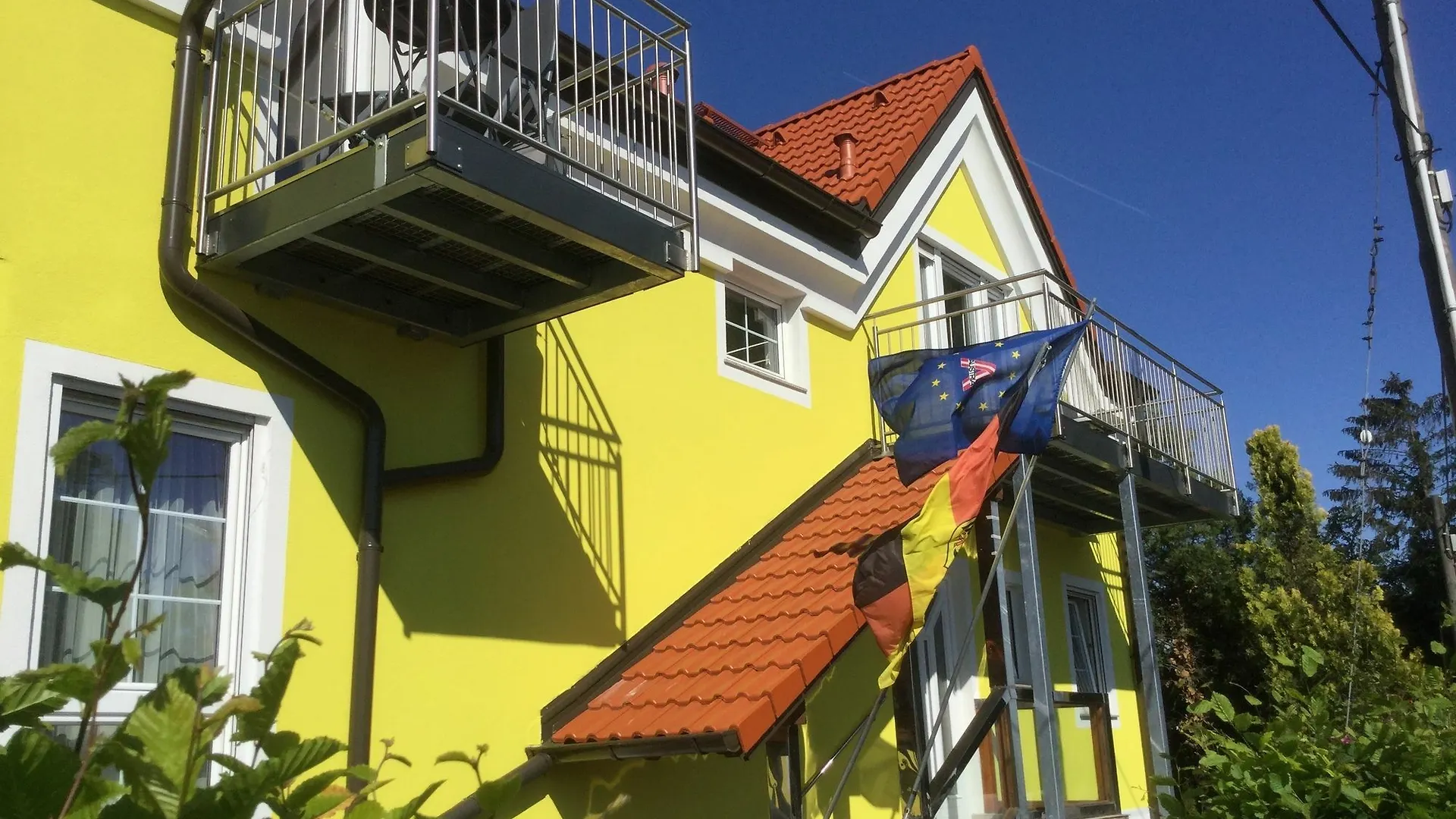 Ajo Apartments Danube Vienna