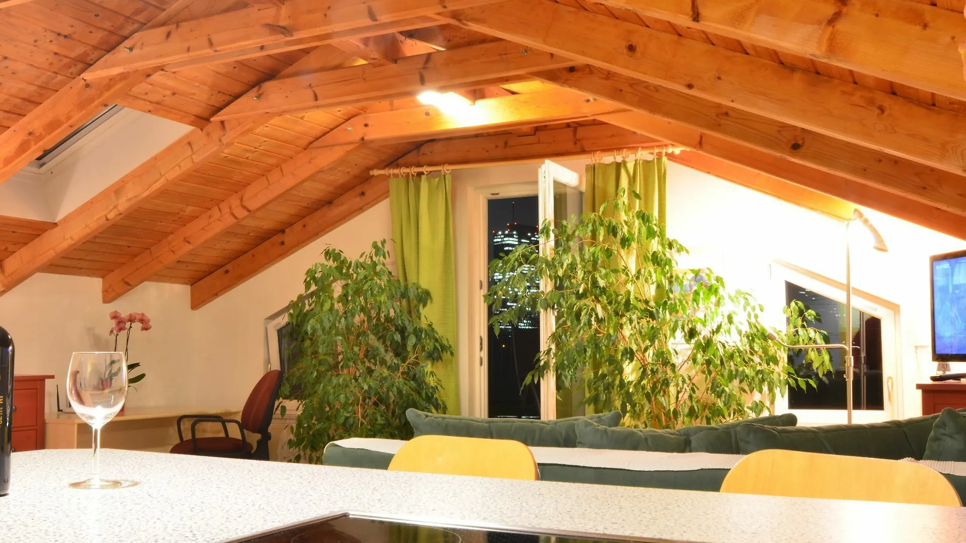 Ajo Apartments Danube Vienna