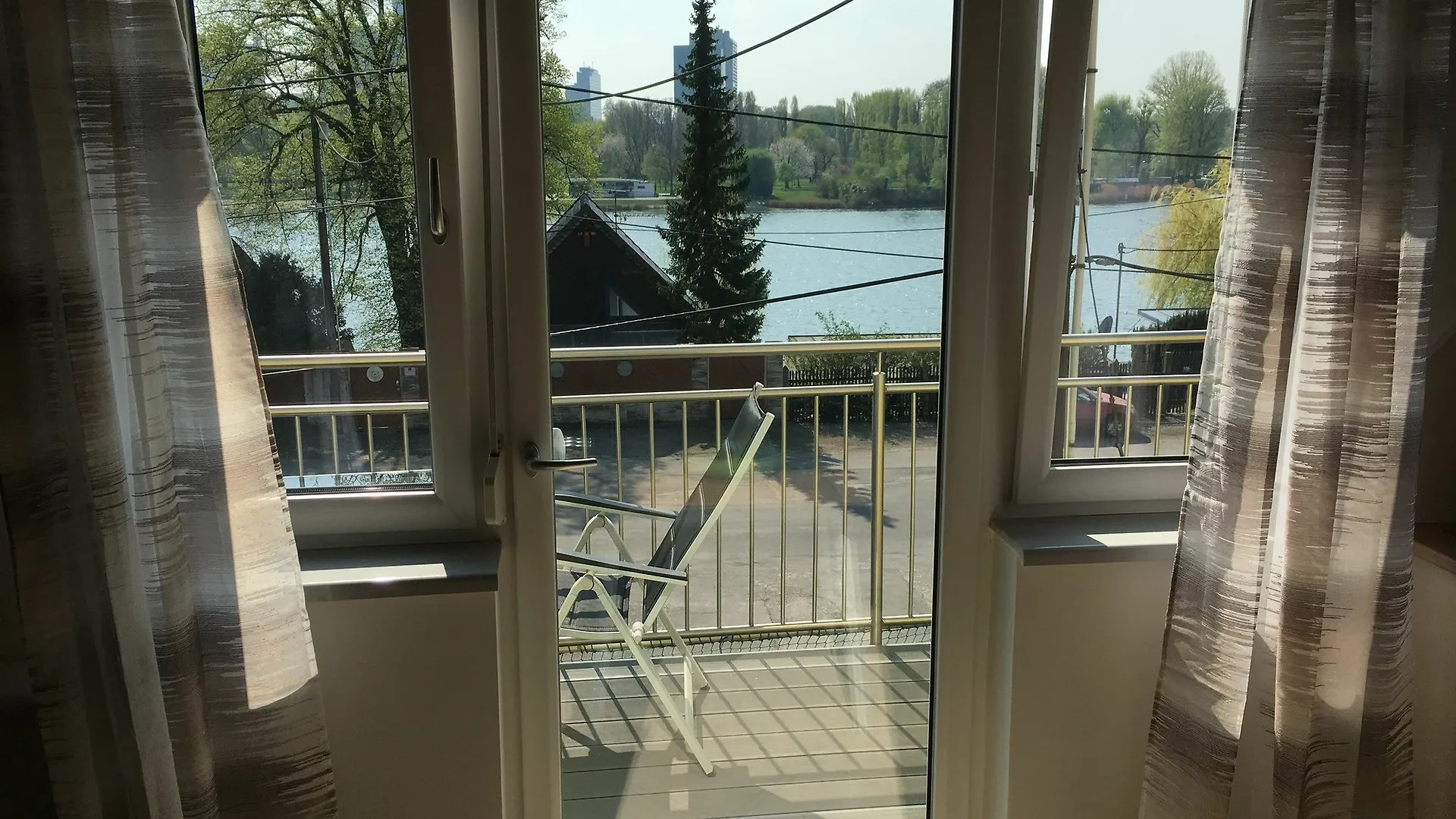 Ajo Apartments Danube Vienna