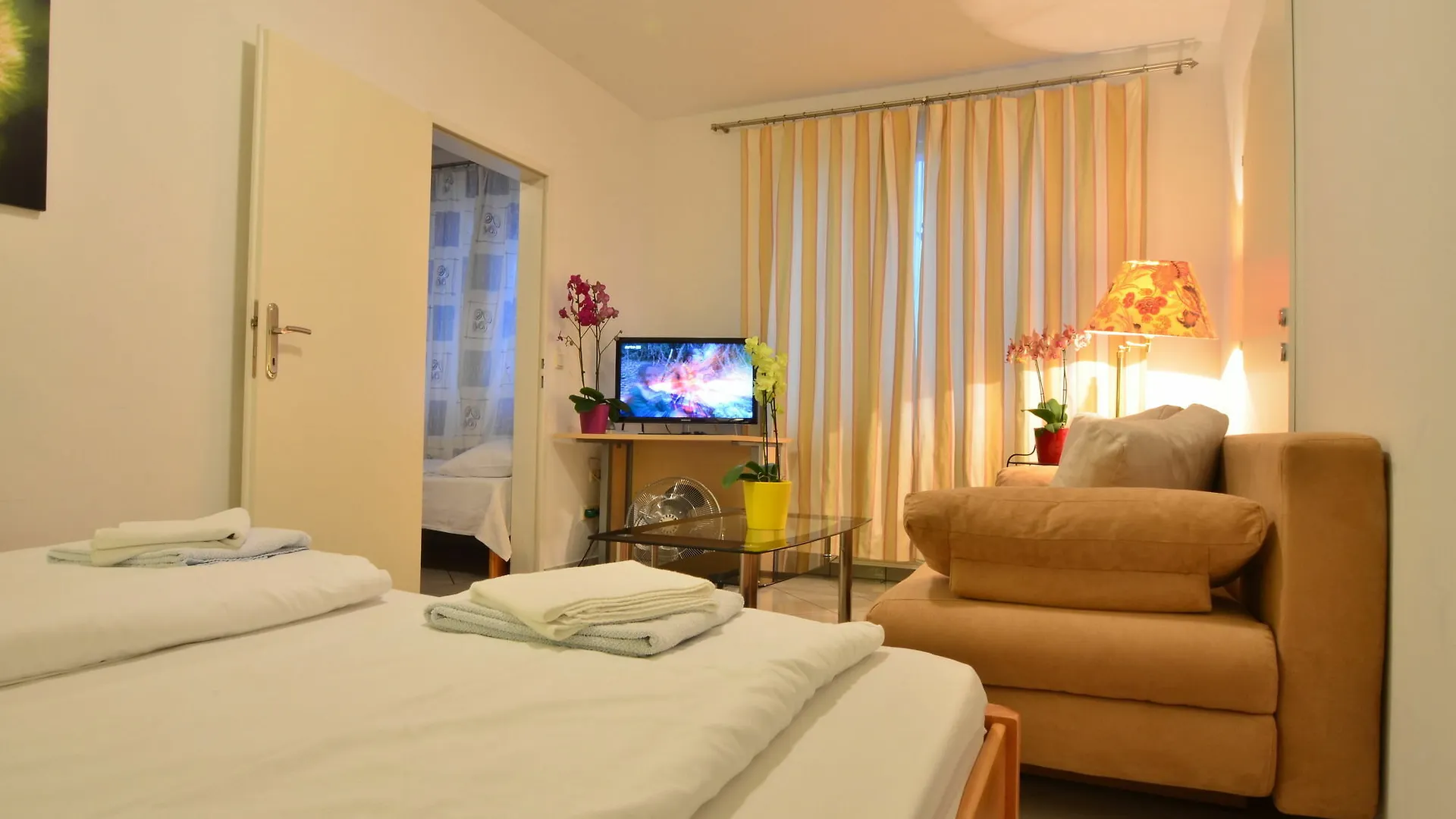 Ajo Apartments Danube Vienna Austria