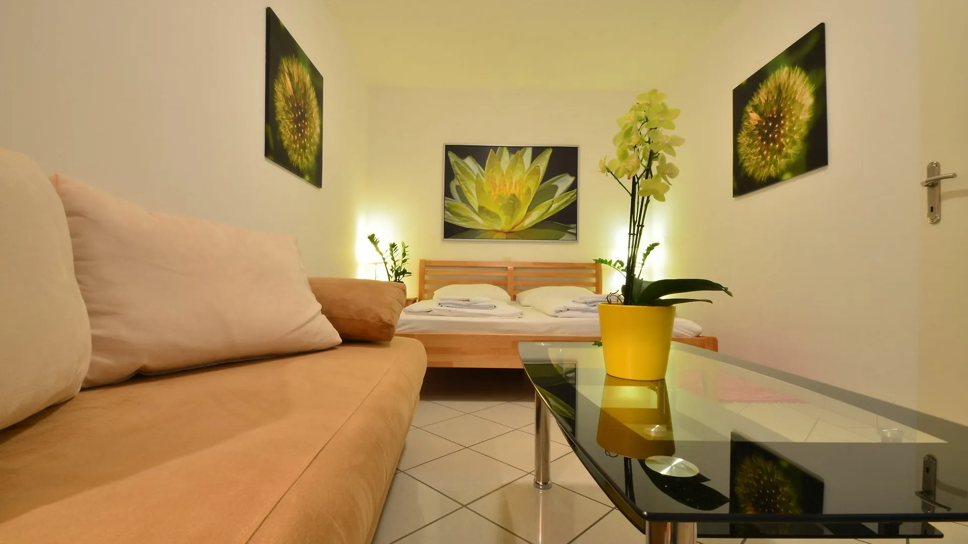 Ajo Apartments Danube Vienna 0*,  Austria