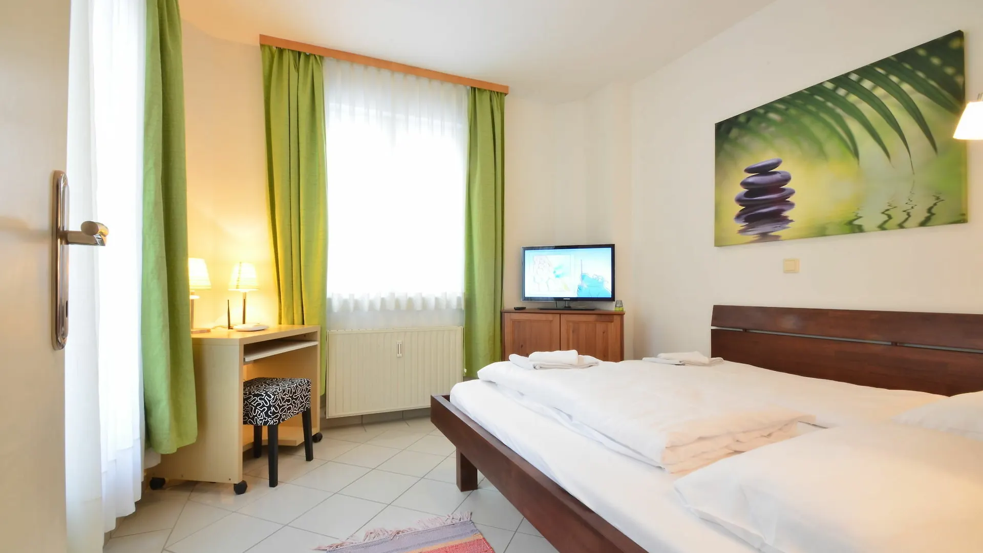 Ajo Apartments Danube Vienna