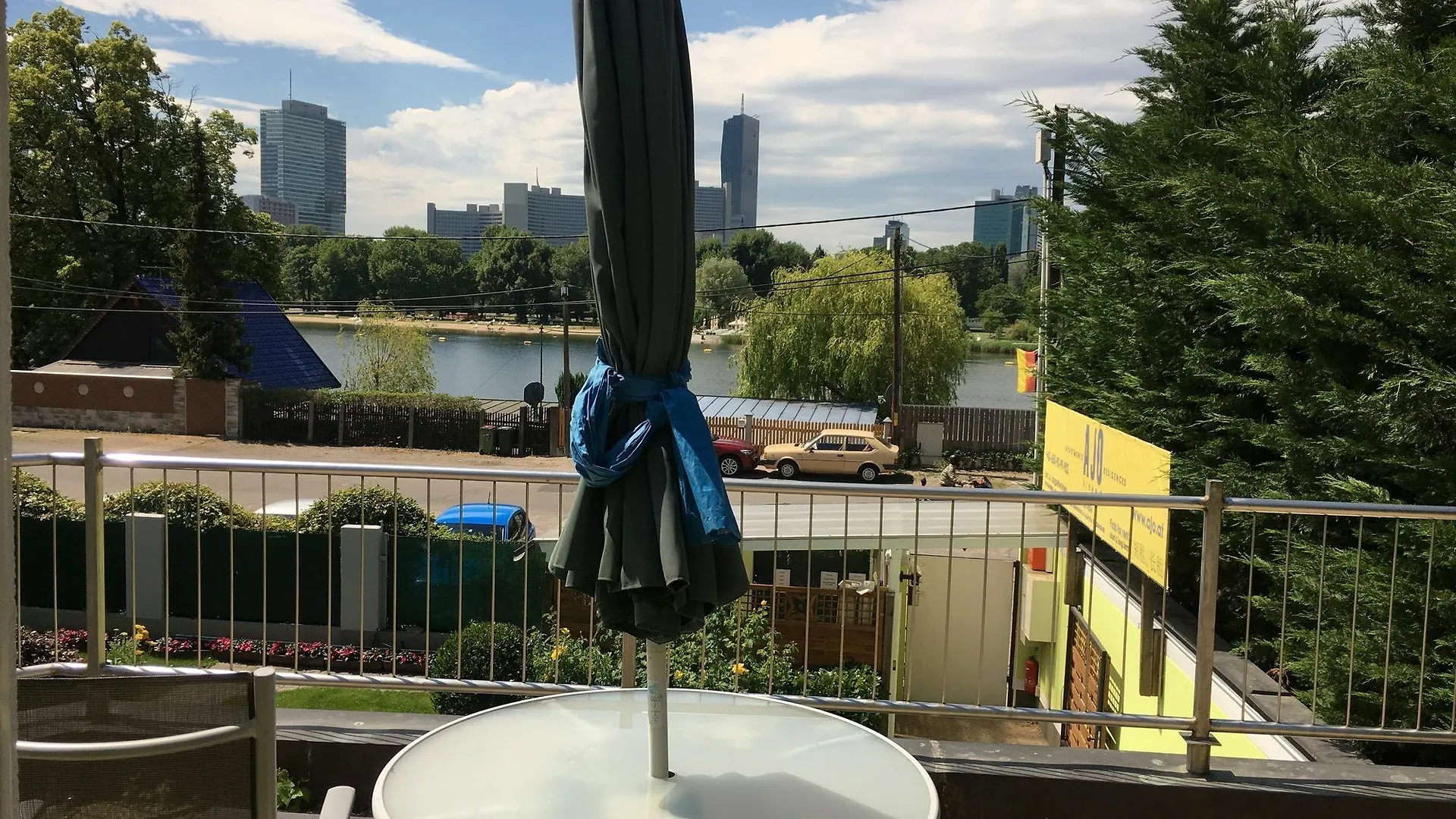 Ajo Apartments Danube Vienna Austria