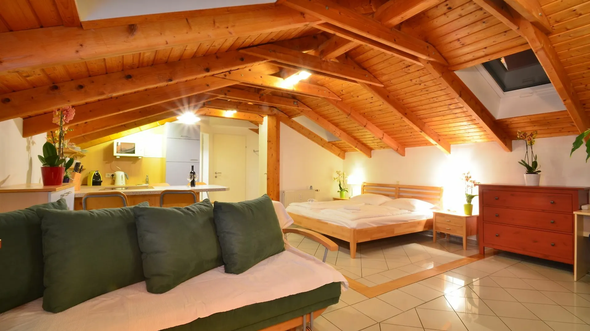 Ajo Apartments Danube Vienna