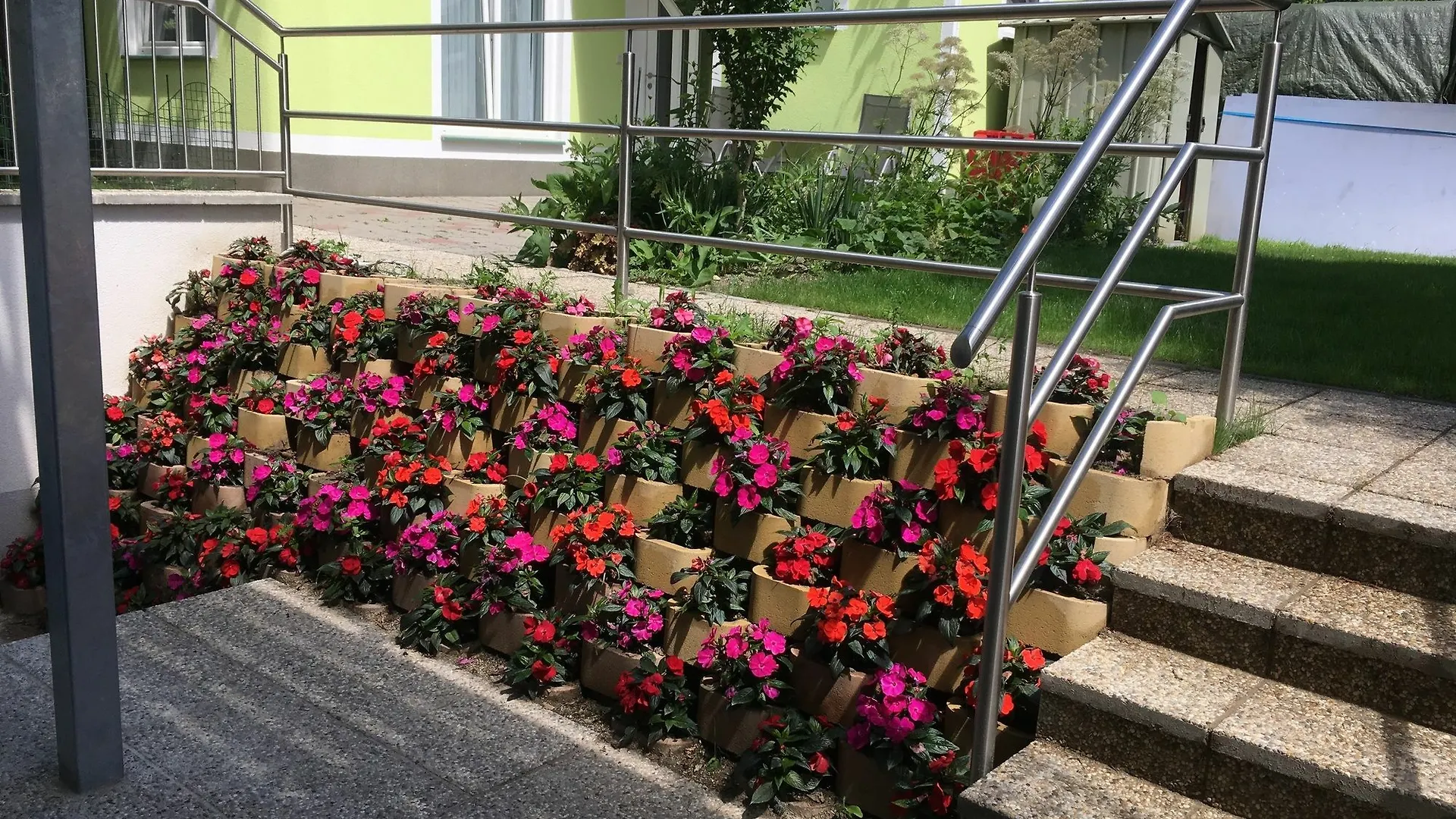 Ajo Apartments Danube Vienna