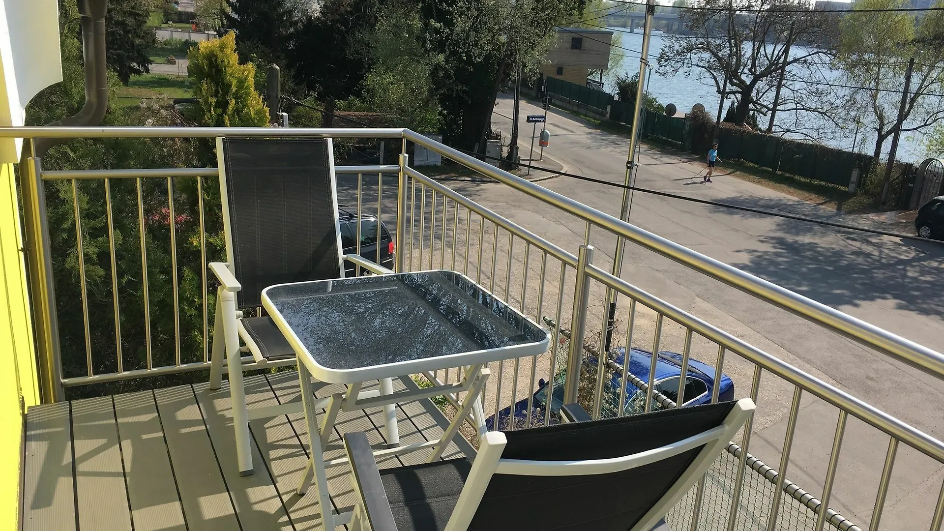 Ajo Apartments Danube Vienna
