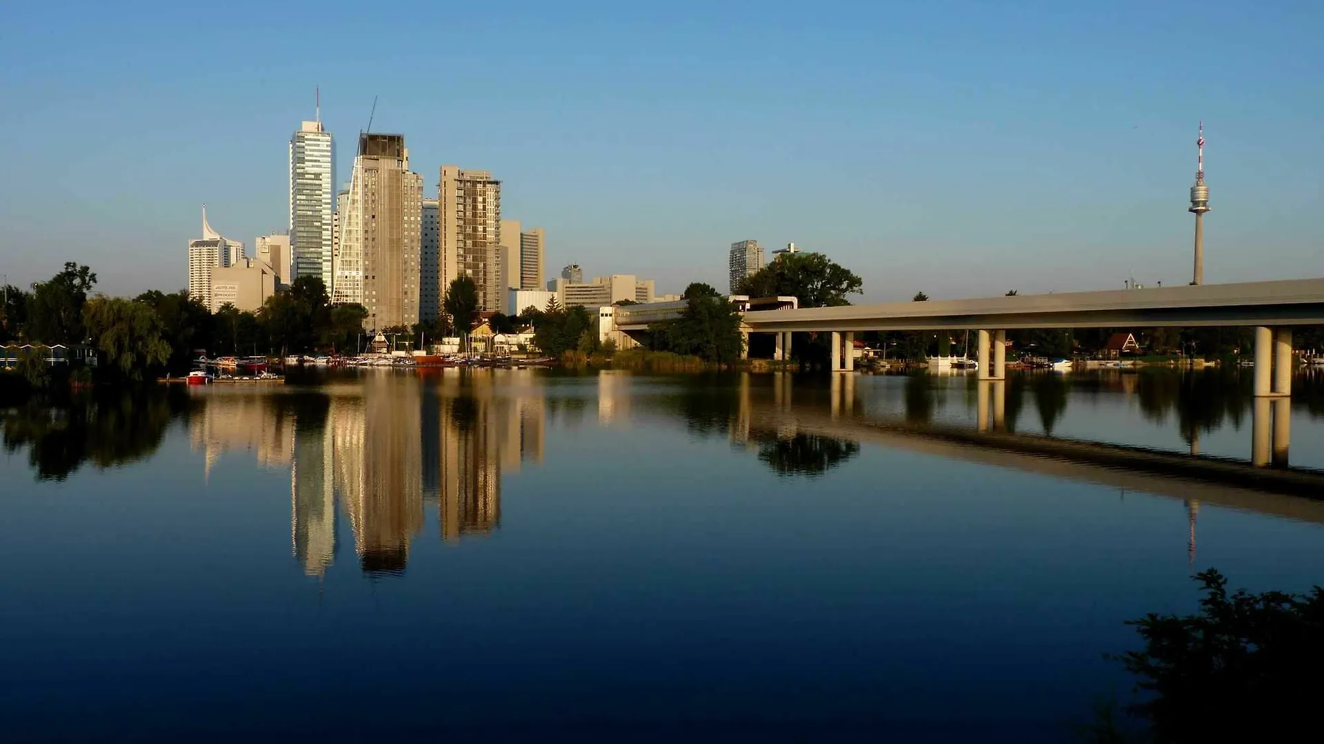 Ajo Apartments Danube Vienna