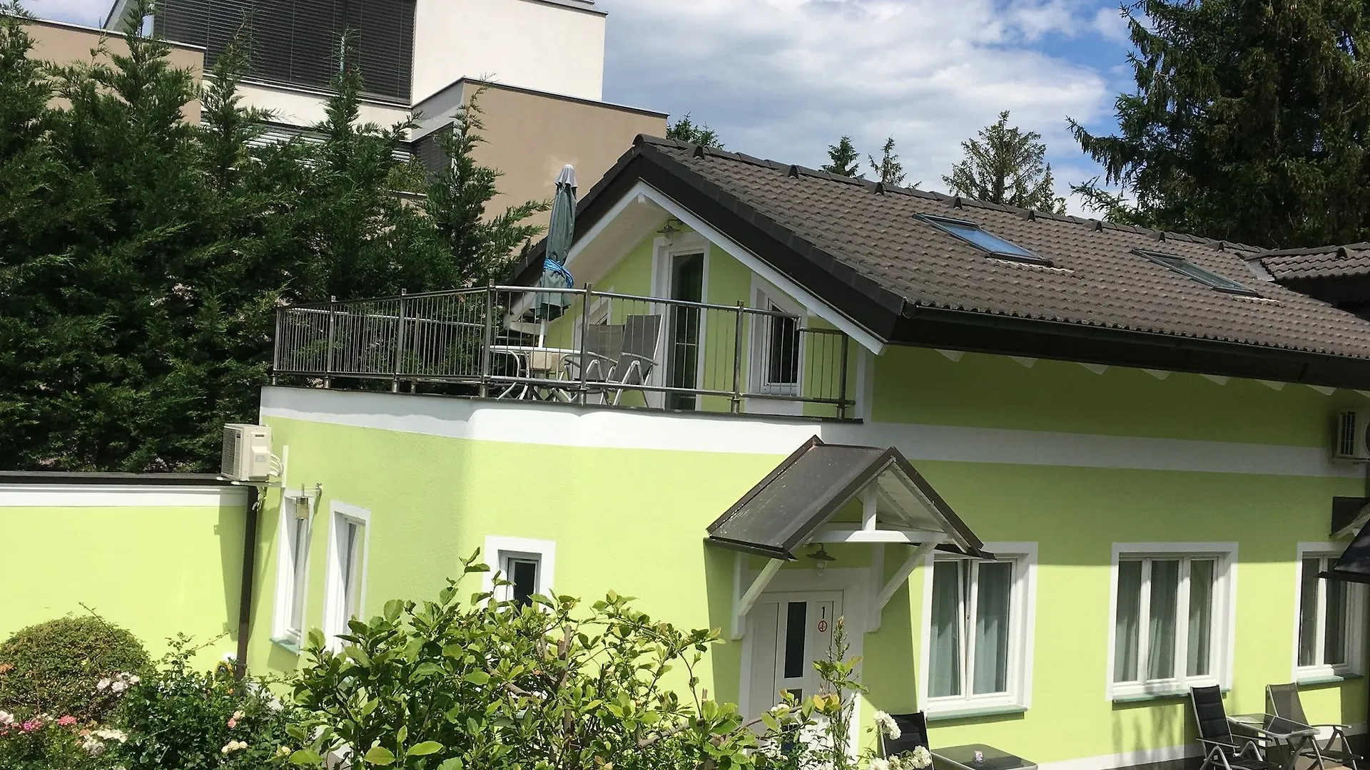 Ajo Apartments Danube Vienna