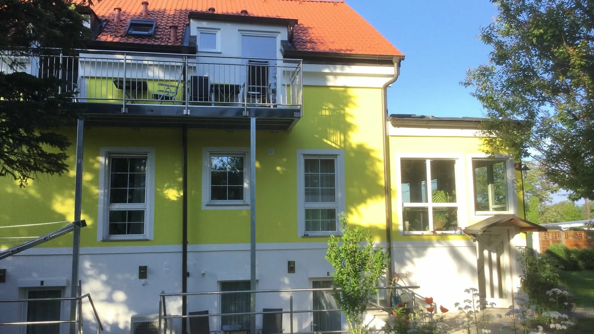 Ajo Apartments Danube Vienna